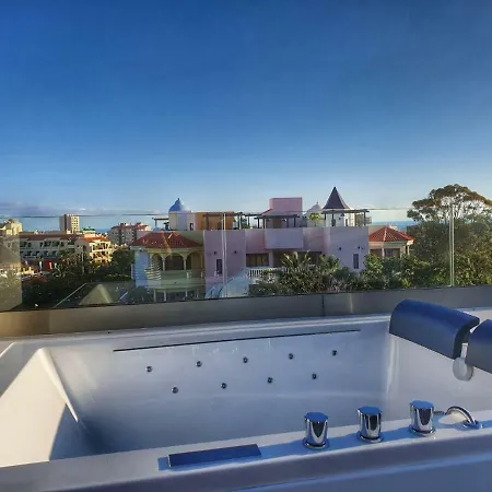Βίλα De Lujo En Portofino Los Cristianos (Tenerife)