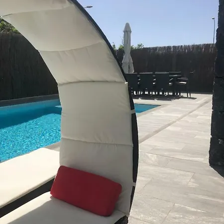 Βίλα De Lujo En Portofino Los Cristianos (Tenerife)